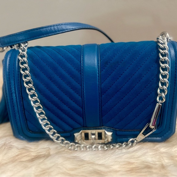 Quilted crossbody - Picture 3 of 8